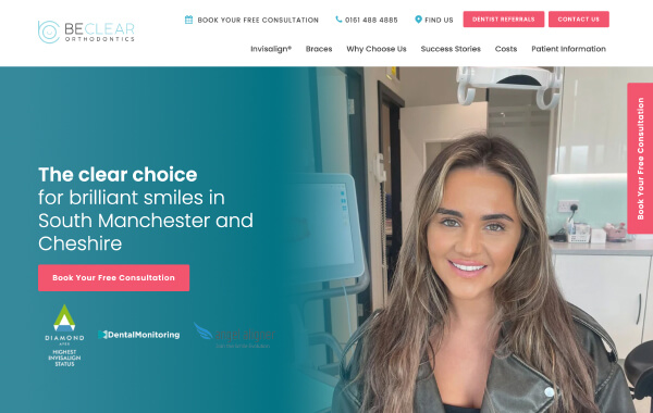 BeClear Orthodontics