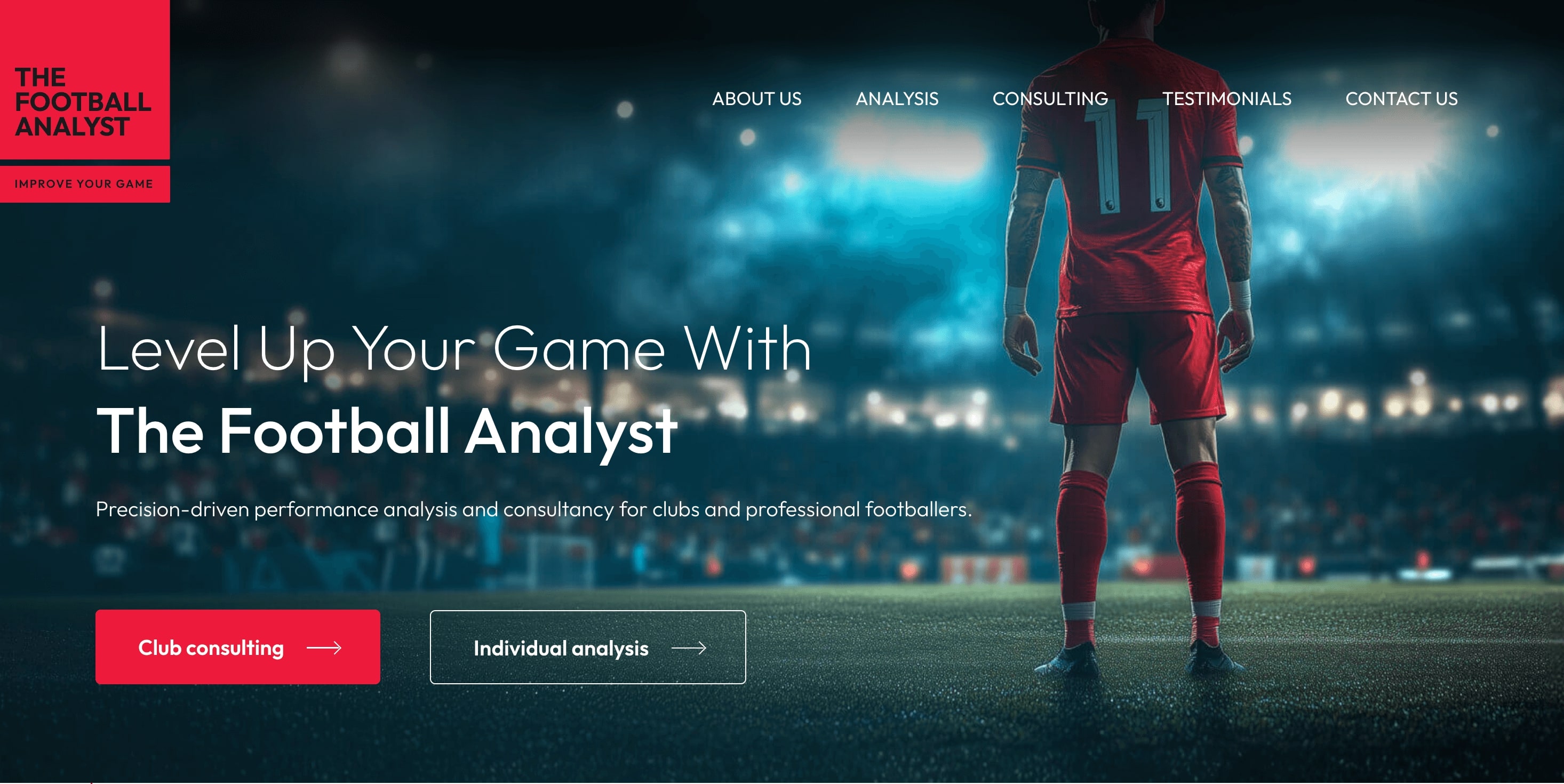 The Football Analyst